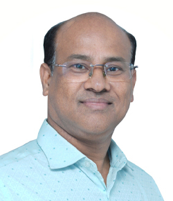 Dr. Sachidananda Rai. B